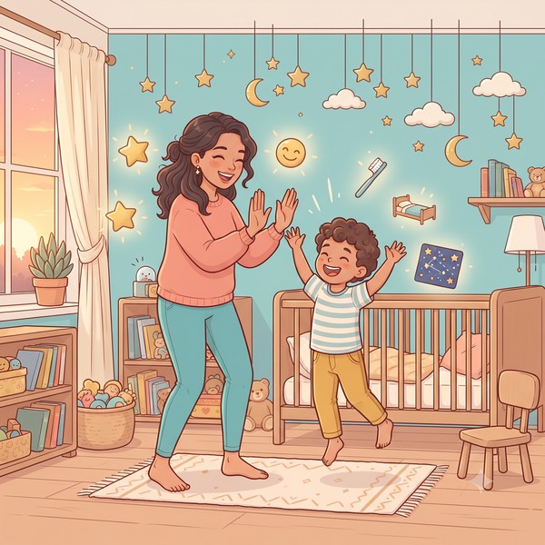 Reto de 7 Días: Niños Felices en Casa
